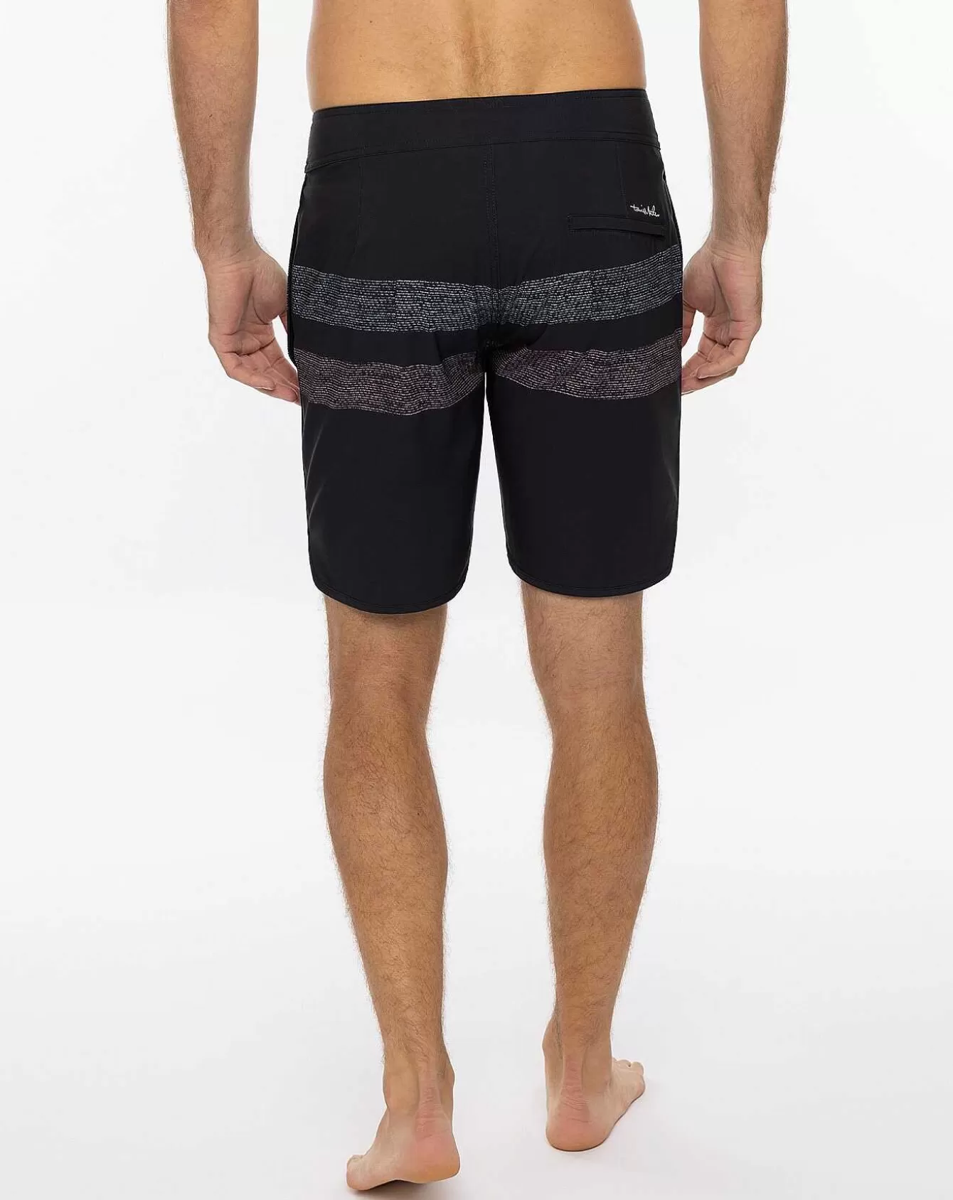 Pantaloncini da Surf Al Carbon Uomo - Stile Casual con Tasca Laterale, Veloce Asciugatura per Spiaggia e Sport Acquatici