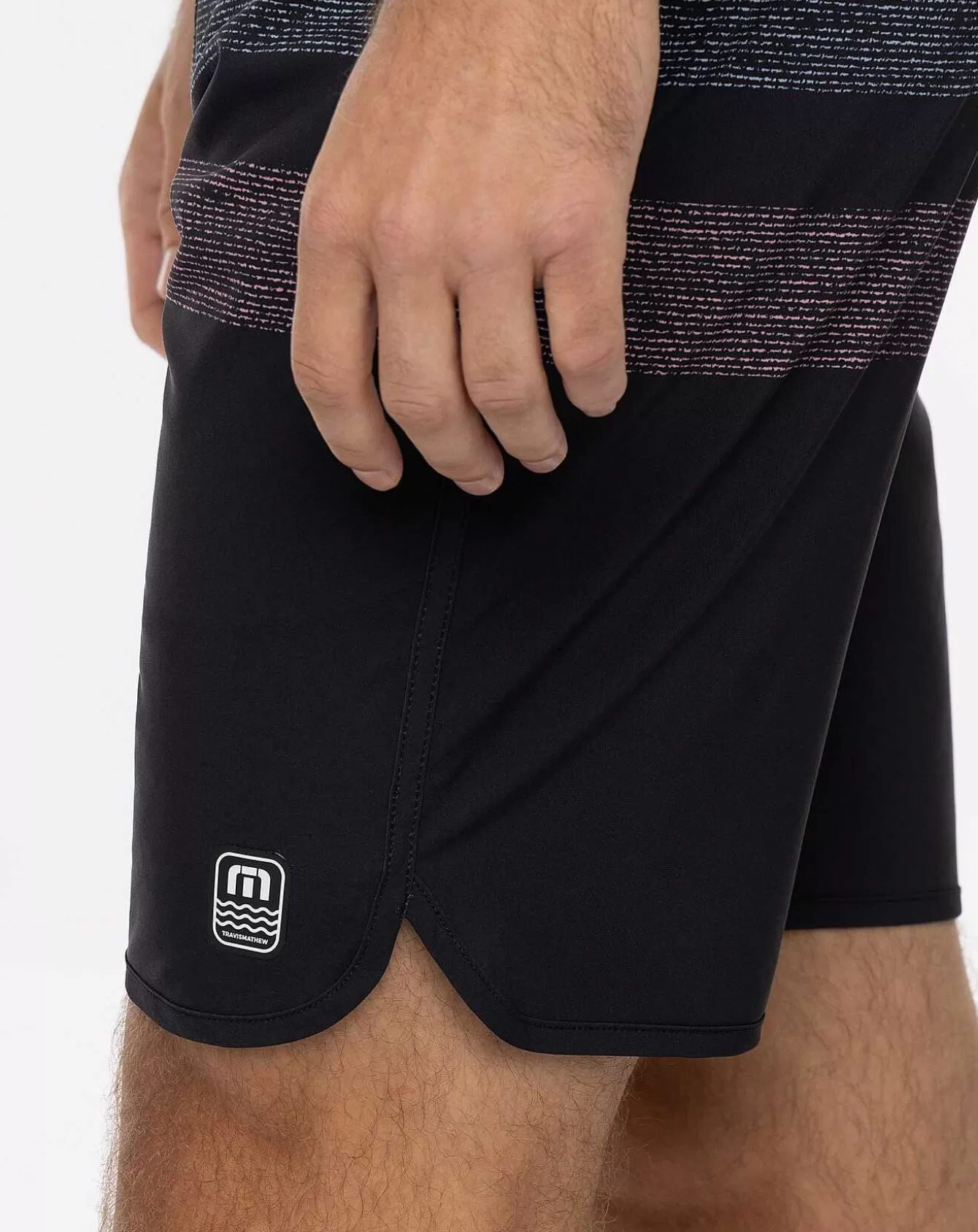 Pantaloncini da Surf Al Carbon Uomo - Stile Casual con Tasca Laterale, Veloce Asciugatura per Spiaggia e Sport Acquatici