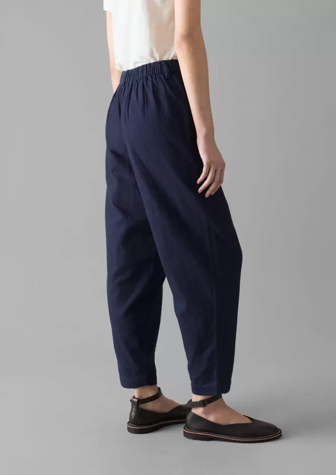 Alix Pantaloni Donna in Twill Eleganti - Abbigliamento da Ufficio Professionale con Sconti Esclusivi