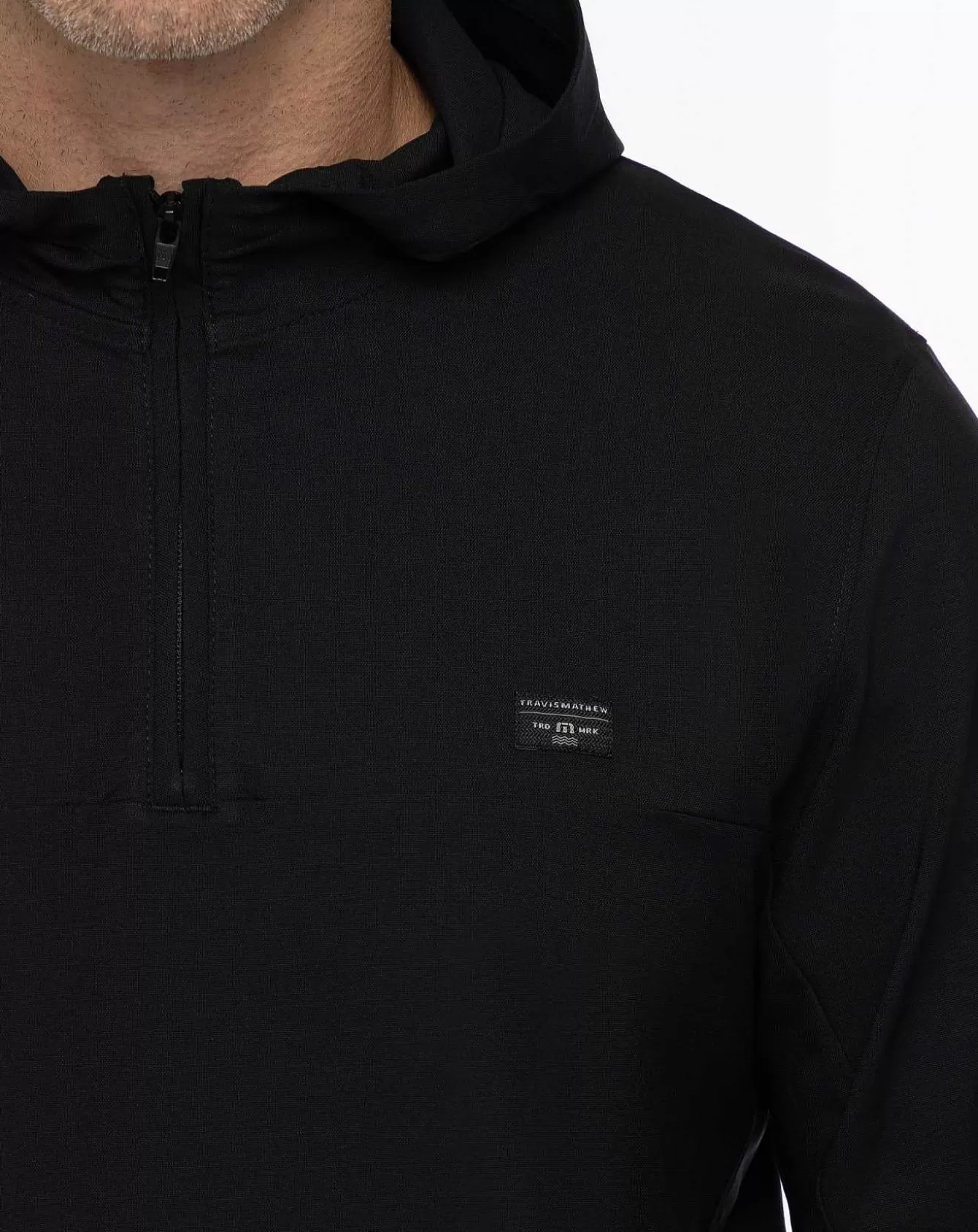 Felpa con Cappuccio Zip Parziale - Motivi Archeologici per Stile Urbano e Comodità Quotidiana