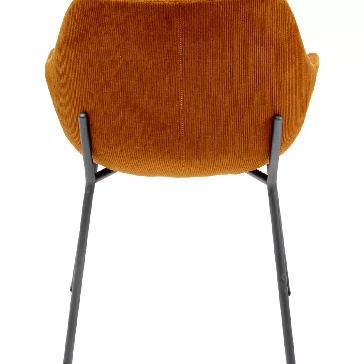 Poltrona Avignon con braccioli - Design contemporaneo in arancione vivace by KARE 

Sedie moderne con dettagli ergonomici | Poltrona Avignon arancione - Design accattivante KARE 

Poltrona con braccioli stile Avignon - Rivestimento arancione intenso e design unico firmato KARE