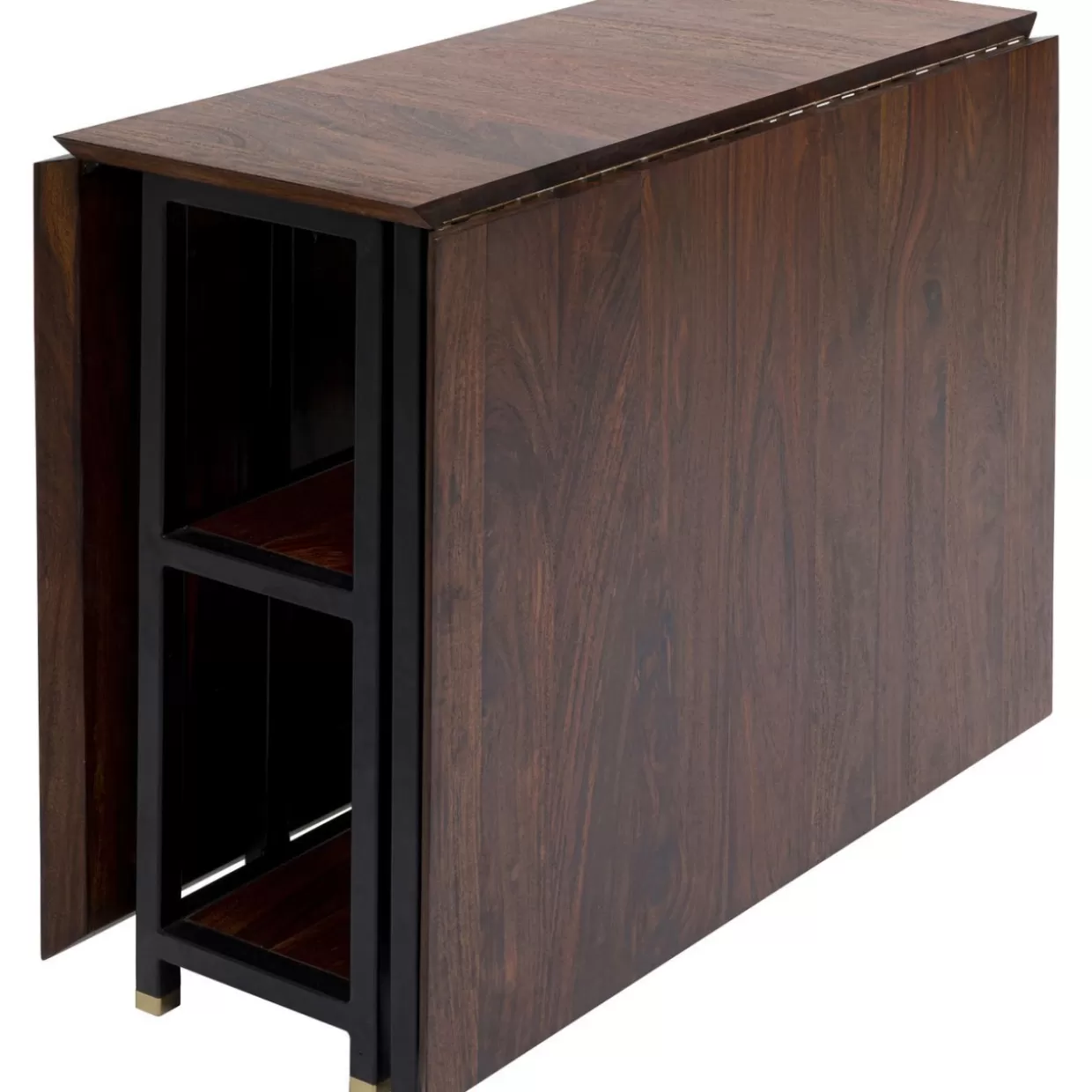 Tavolo estensibile Ravello 35 KARE Design - Larghezza regolabile 70+70 cm, altezza 80 cm per ambienti multifunzionali