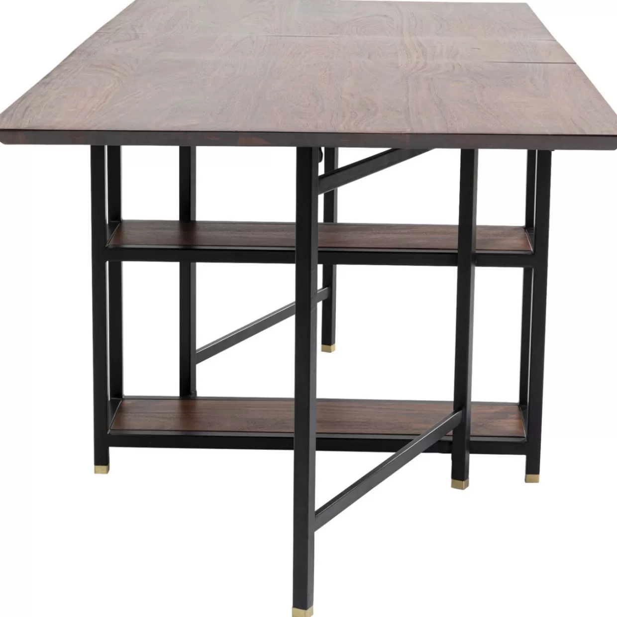 Tavolo estensibile Ravello 35 KARE Design - Larghezza regolabile 70+70 cm, altezza 80 cm per ambienti multifunzionali