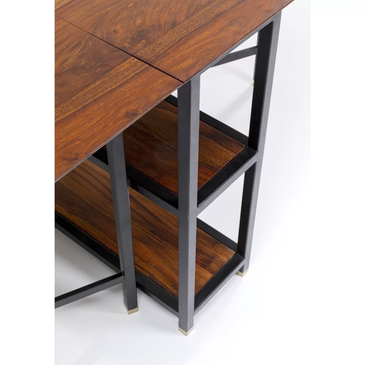 Tavolo estensibile Ravello 35 KARE Design - Larghezza regolabile 70+70 cm, altezza 80 cm per ambienti multifunzionali