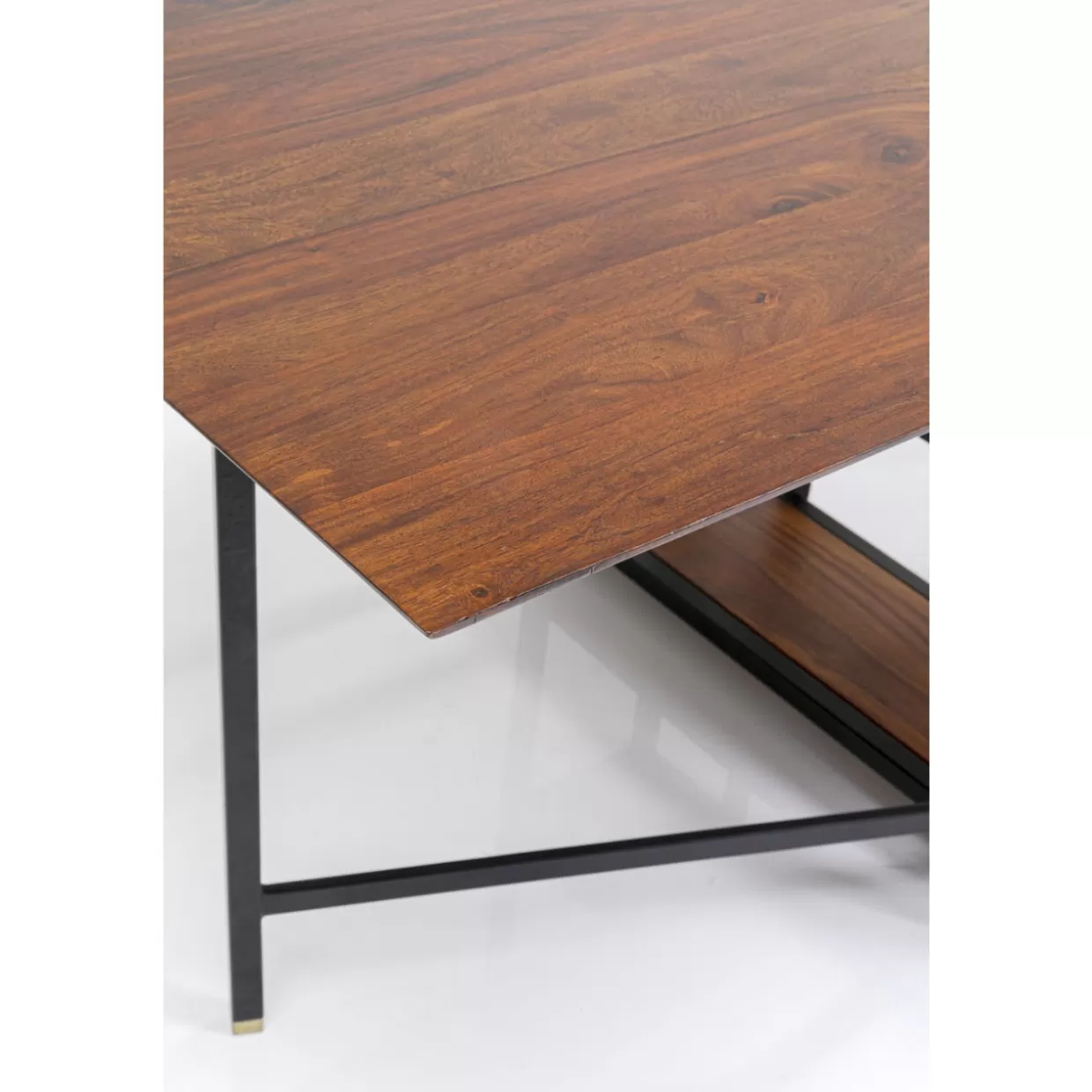 Tavolo estensibile Ravello 35 KARE Design - Larghezza regolabile 70+70 cm, altezza 80 cm per ambienti multifunzionali