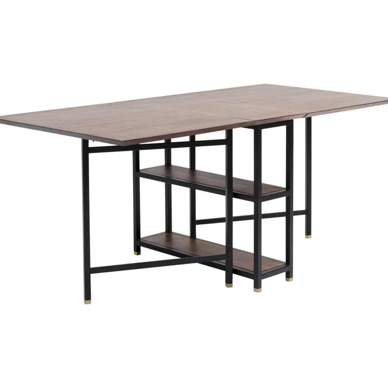Tavolo estensibile Ravello 35 KARE Design - Larghezza regolabile 70+70 cm, altezza 80 cm per ambienti multifunzionali