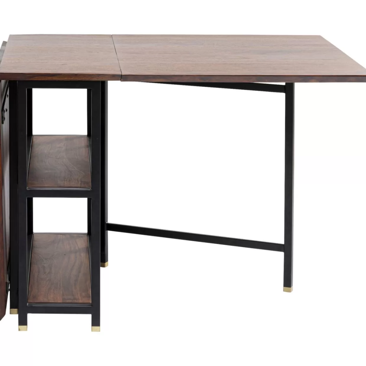 Tavolo estensibile Ravello 35 KARE Design - Larghezza regolabile 70+70 cm, altezza 80 cm per ambienti multifunzionali