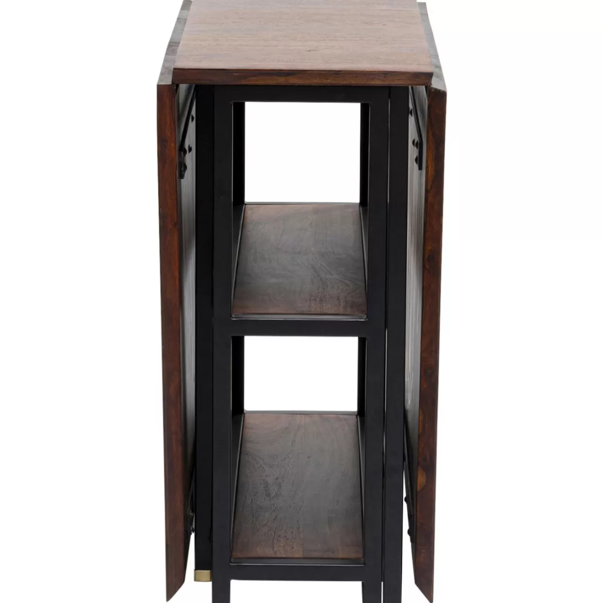 Tavolo estensibile Ravello 35 KARE Design - Larghezza regolabile 70+70 cm, altezza 80 cm per ambienti multifunzionali