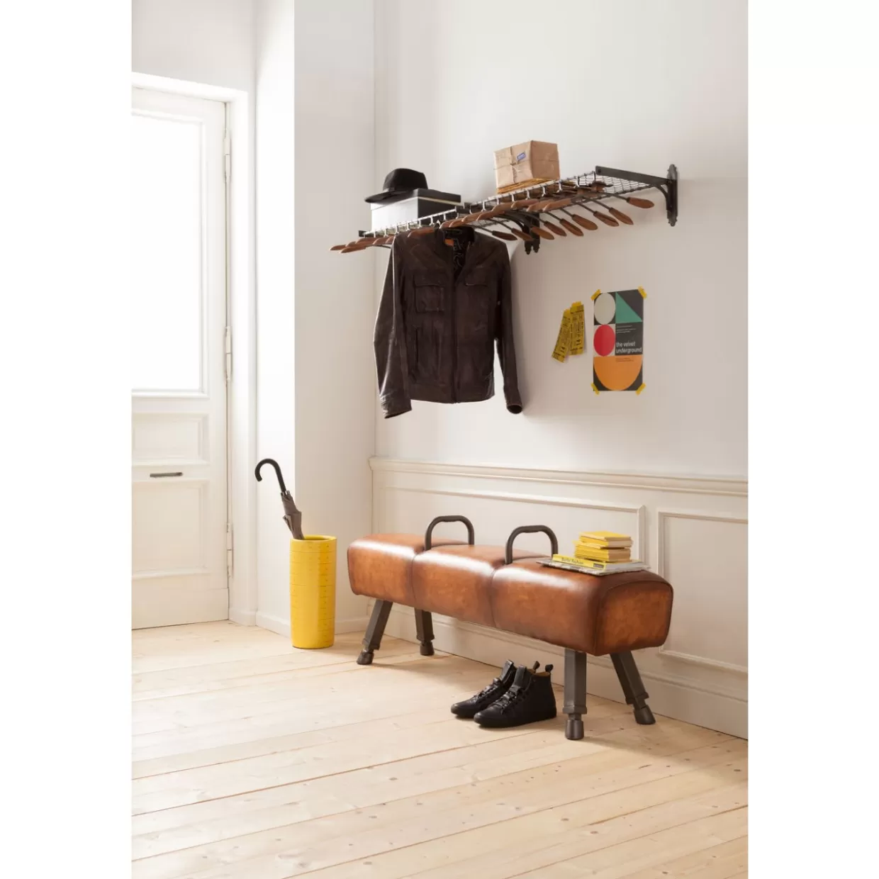 Panche Eleganti Gabby Gym 153 cm - Design Moderno per Interni by KARE