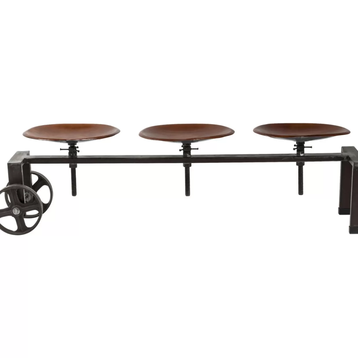 Panche Moderne KARE Design - Ispirazione Trattoristica per Interni Urbani