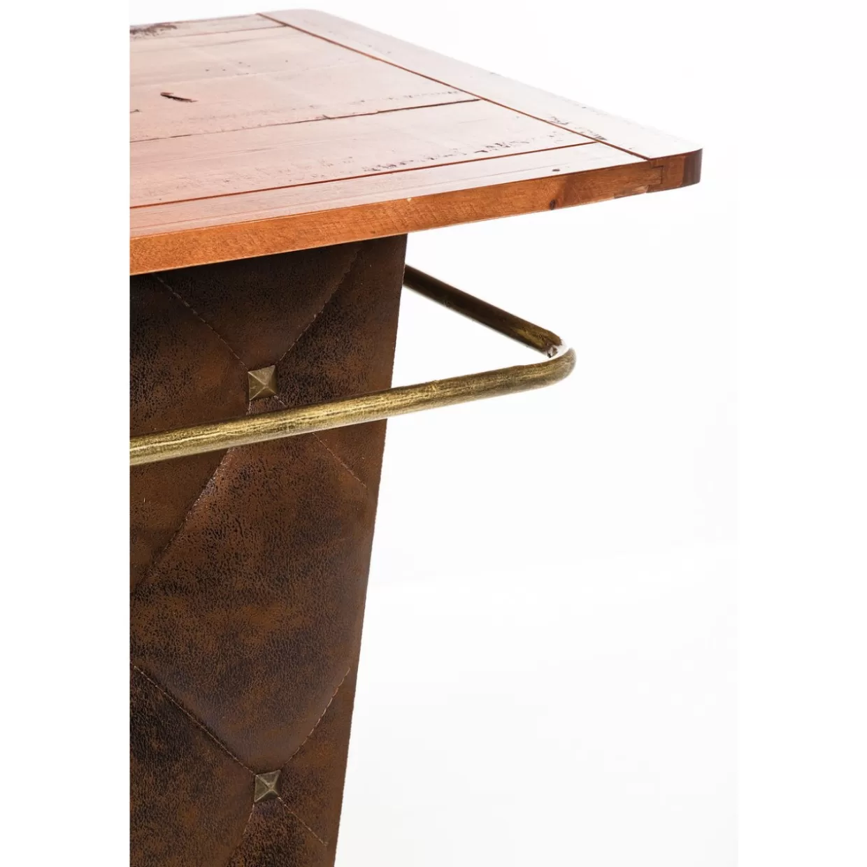KARE Complemento d'Arredo Bar Signora - Tavolo Stile Rock Retrò con Design Iconico

：1. ，；2. ；3. 