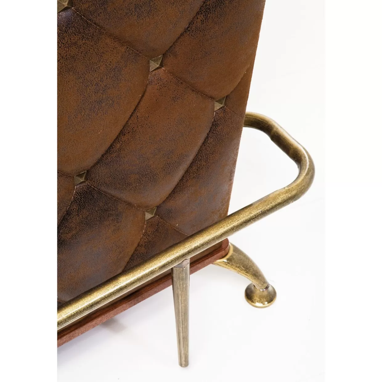 KARE Complemento d'Arredo Bar Signora - Tavolo Stile Rock Retrò con Design Iconico

：1. ，；2. ；3. 