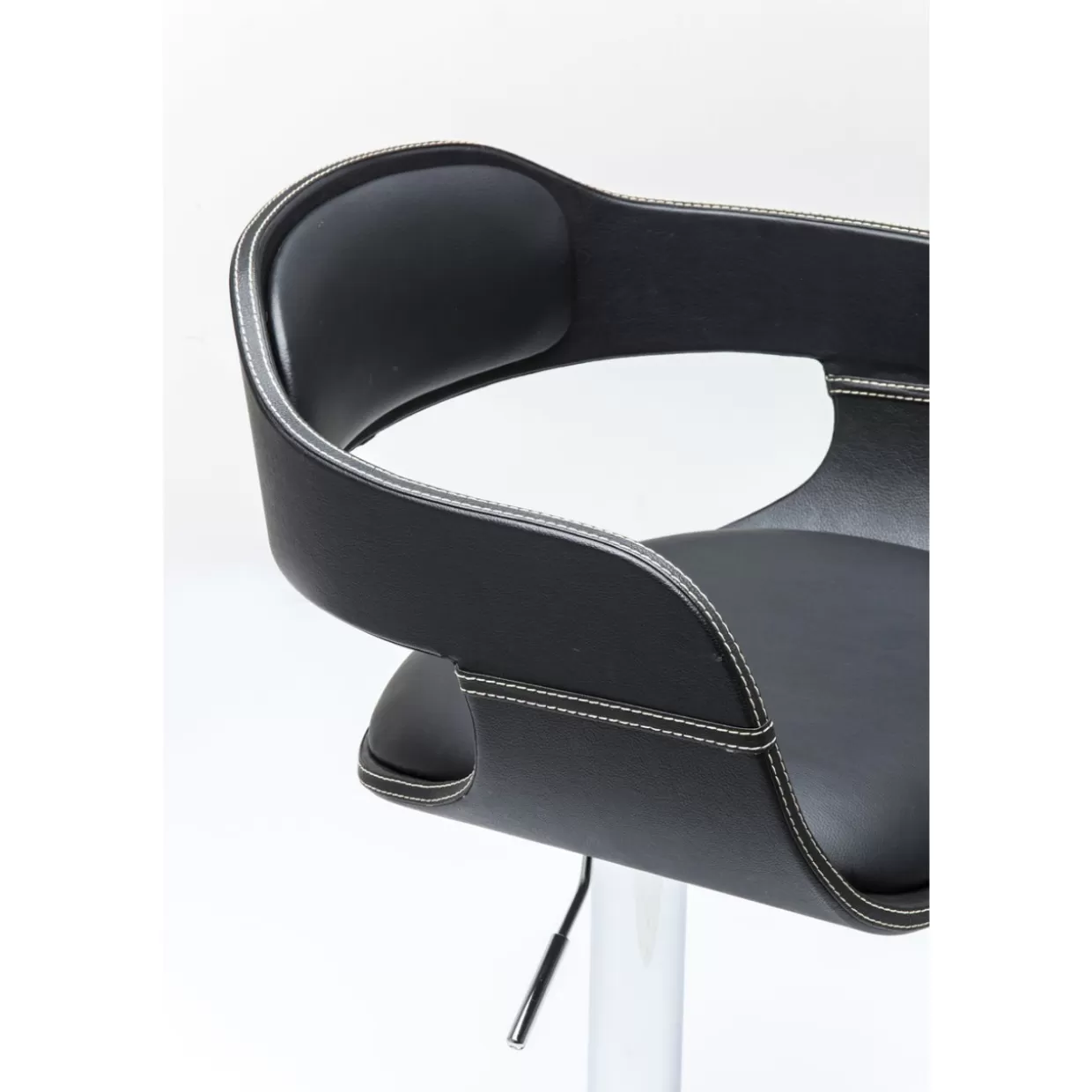 Panche Moderne e Sgabelli da Bar by KARE Design – Collezione Costa in Tinta Nero, Design Contemporaneo per Interni