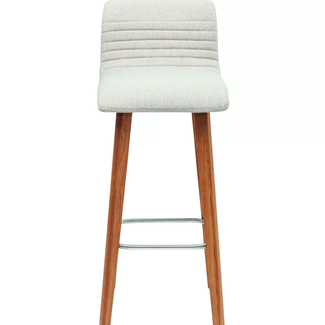 Panche Lara rivestite in ecrù - Collezione design firmata KARE