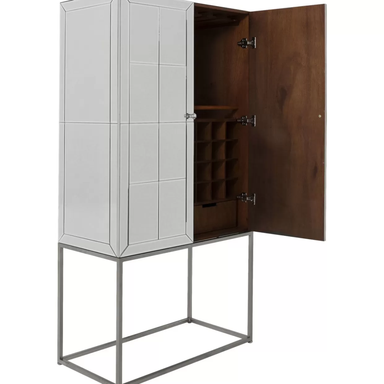 KARE Design - Credenza Bar Moderna con Stile Esclusivo per Arredamenti di Classe