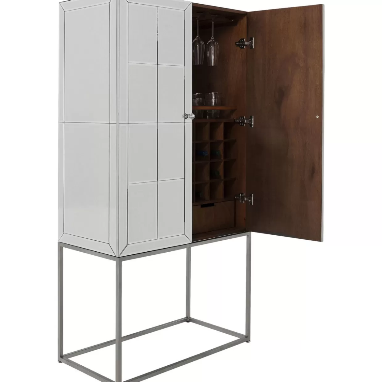 KARE Design - Credenza Bar Moderna con Stile Esclusivo per Arredamenti di Classe