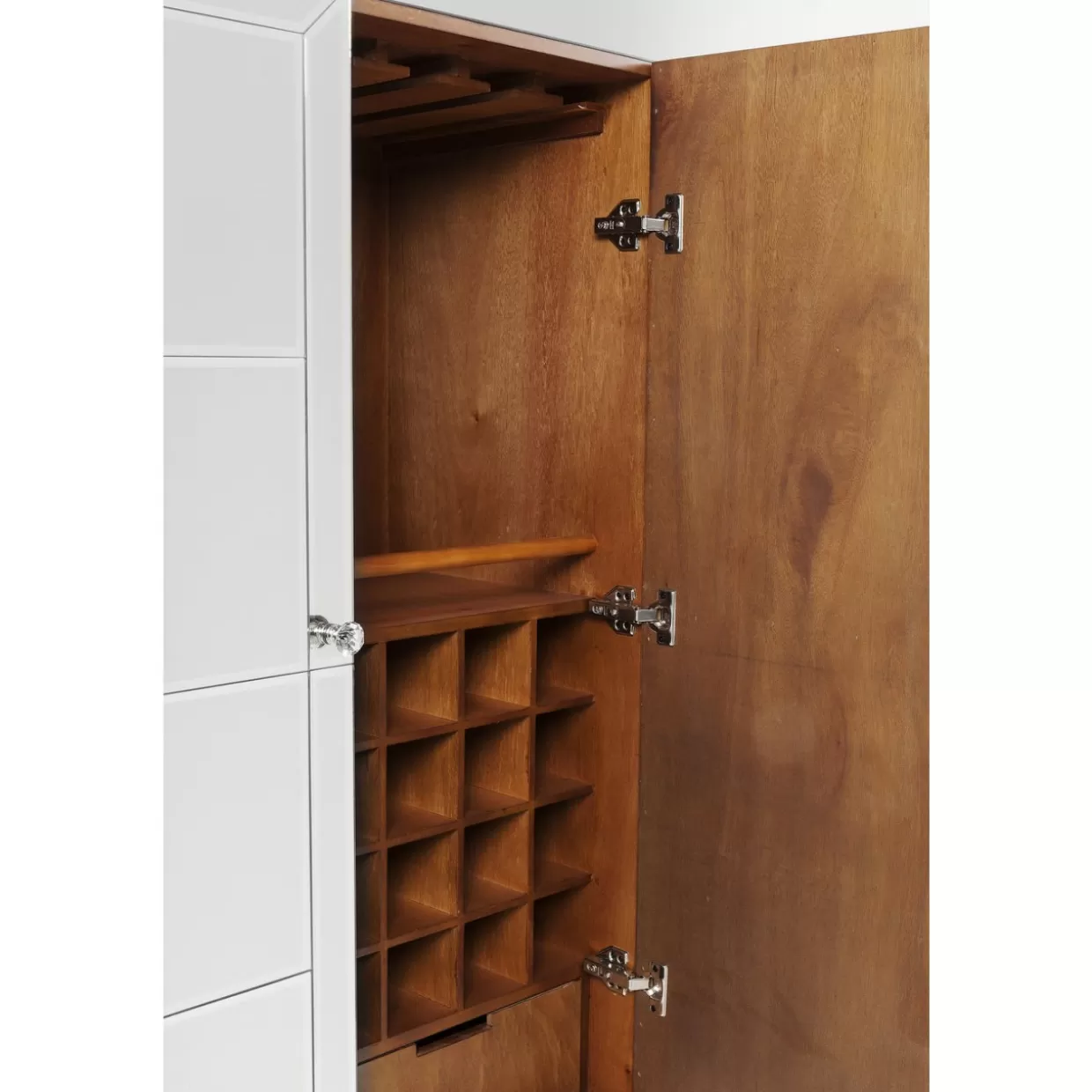 KARE Design - Credenza Bar Moderna con Stile Esclusivo per Arredamenti di Classe