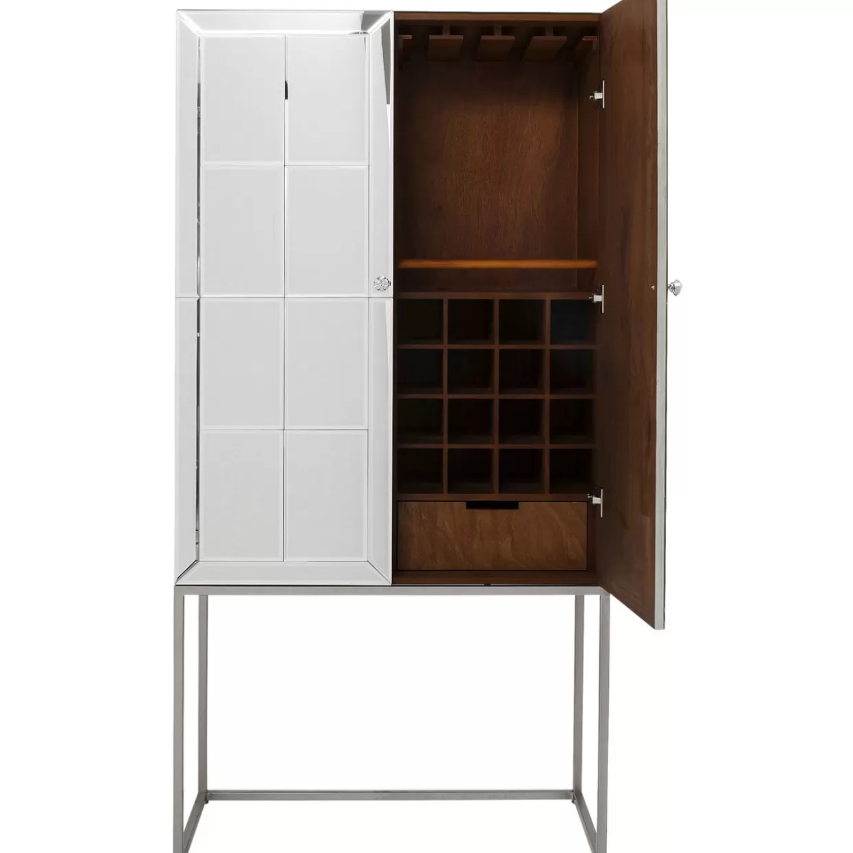 KARE Design - Credenza Bar Moderna con Stile Esclusivo per Arredamenti di Classe