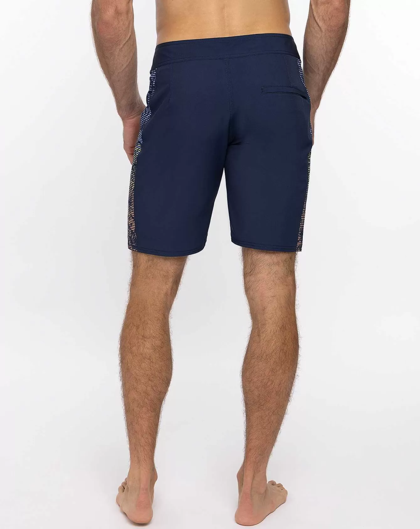 Mareggiata Estiva 2024 - Shorts da Surf Idrorepellenti con Stile Costiero