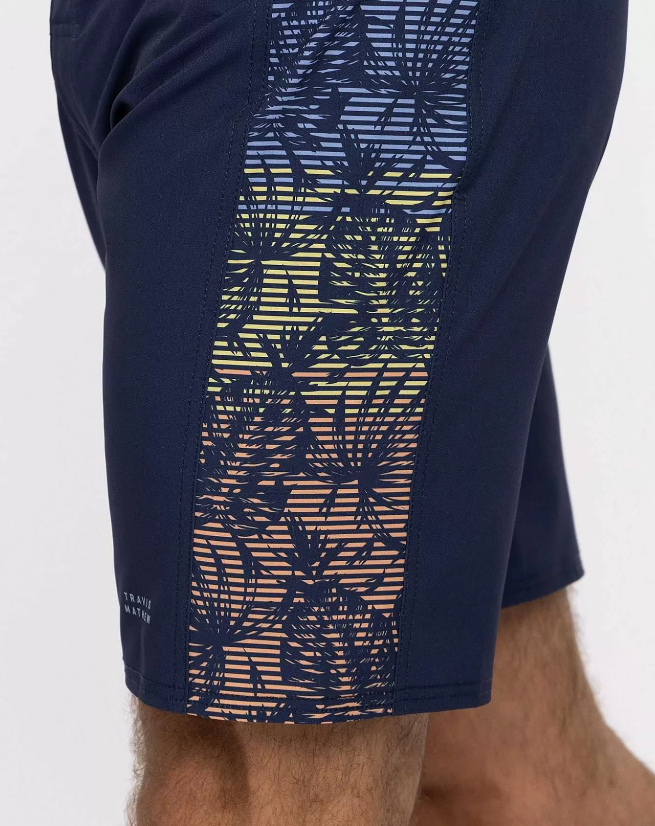 Mareggiata Estiva 2024 - Shorts da Surf Idrorepellenti con Stile Costiero