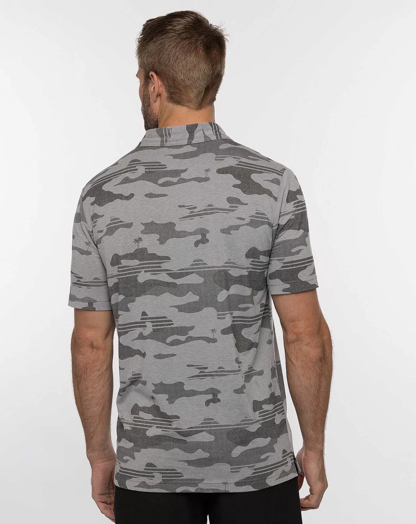 Polo Elegante Casual con Tocco Sobrio per la Spiaggia - Offerta Estiva