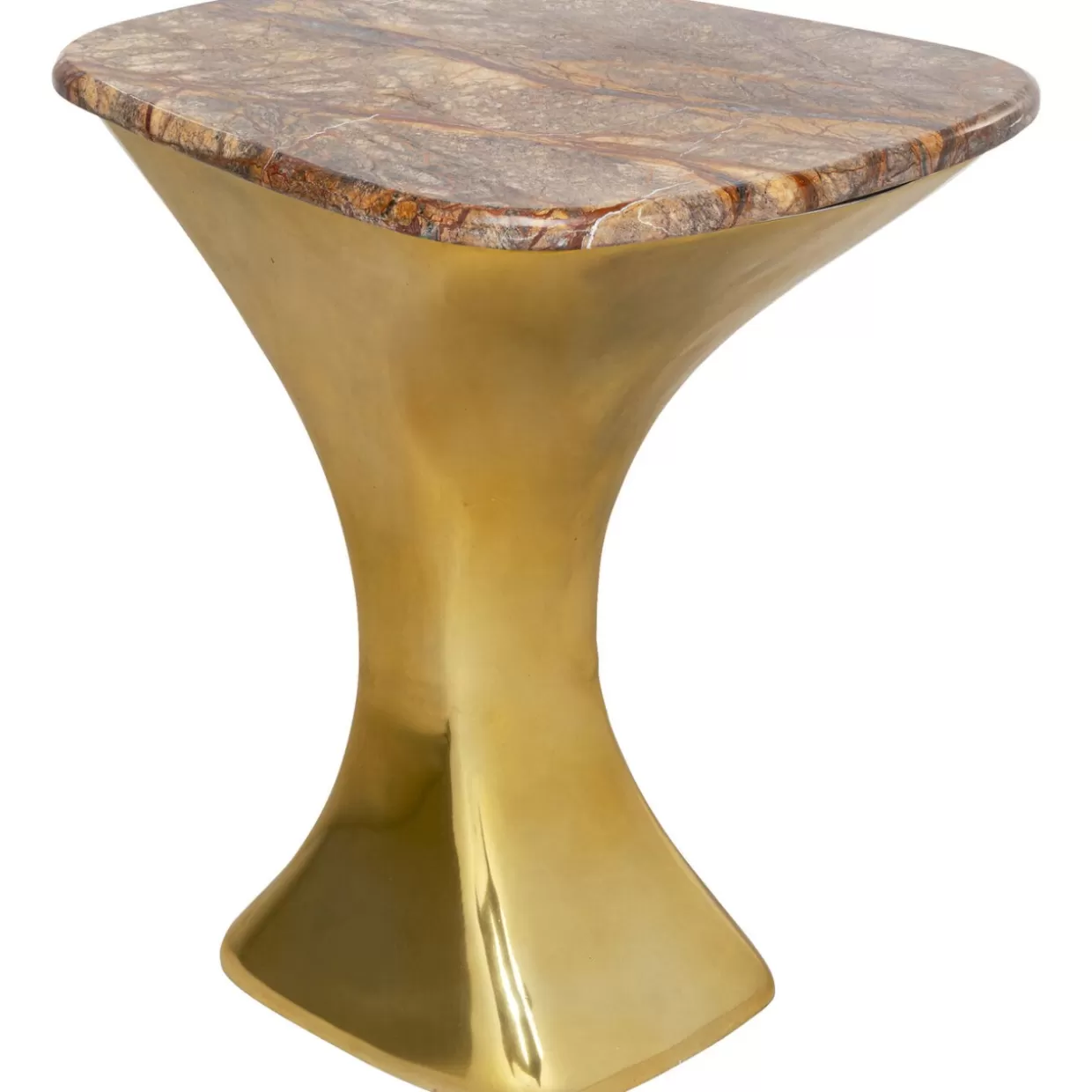Tavolino Elegante Alerio 45x55 cm - Design Moderno da KARE
