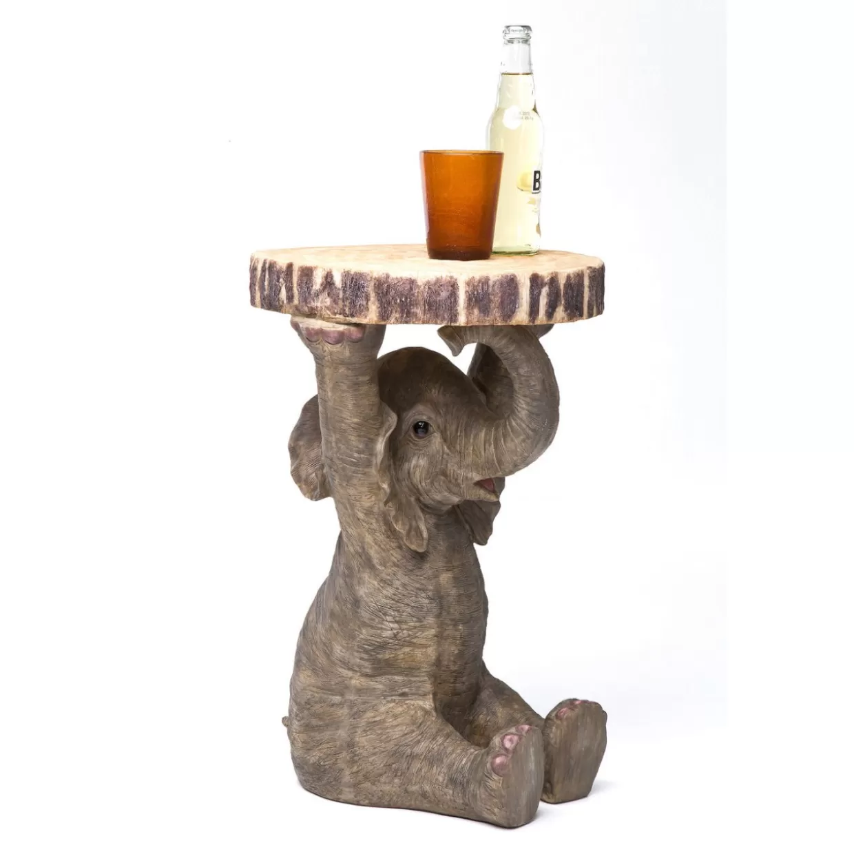 Tavolino Decorativo Elefante Moderno KARE Design - Complemento d'Arte per Soggiorno, Altezza 35 cm 

Questo titolo mantiene elementi chiave in modo organico:
1. Colloca il brand in posizione naturale anziché all'inizio
2. Utilizza 
