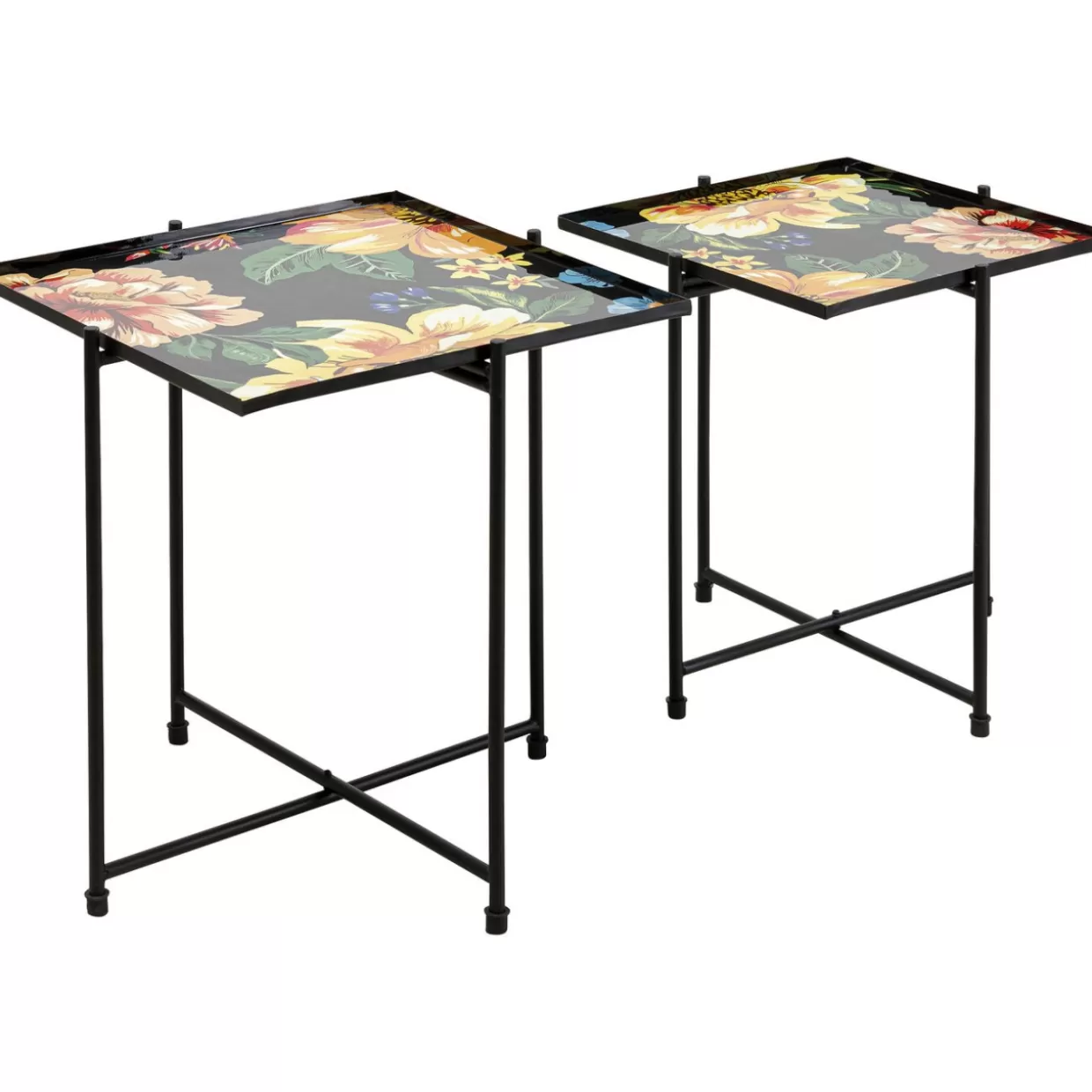 Tavolini Eleganti KARE Design - Coppia 