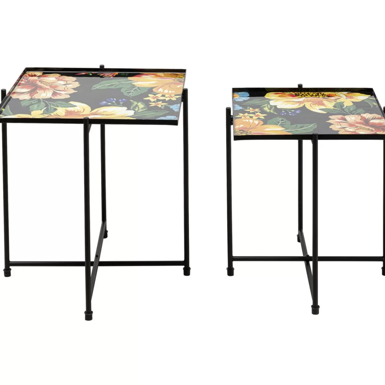 Tavolini Eleganti KARE Design - Coppia 