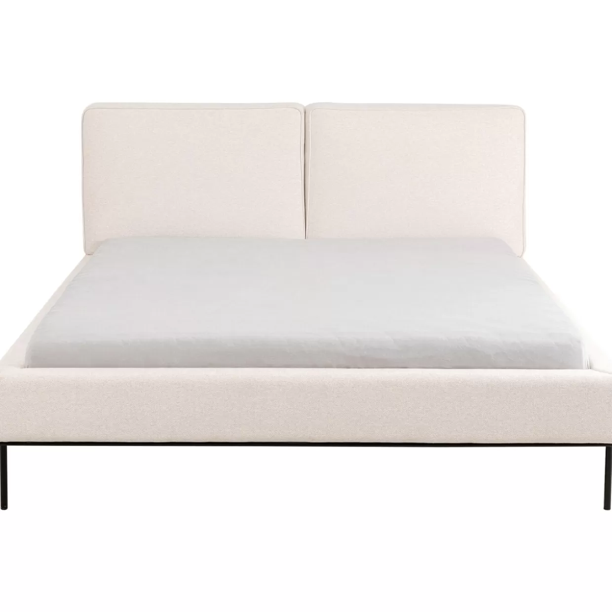 Letto KARE Design East Side 180x200 cm - Struttura moderna e design contemporaneo