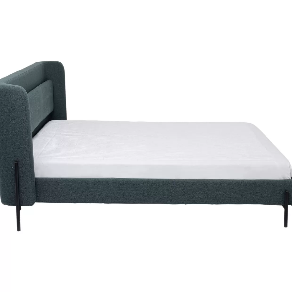 Letto Tivoli Verde di KARE Design - Moderno e Spazioso 160x200 cm 

Naturale evoluzione del modello classico con finiture ecosostenibili