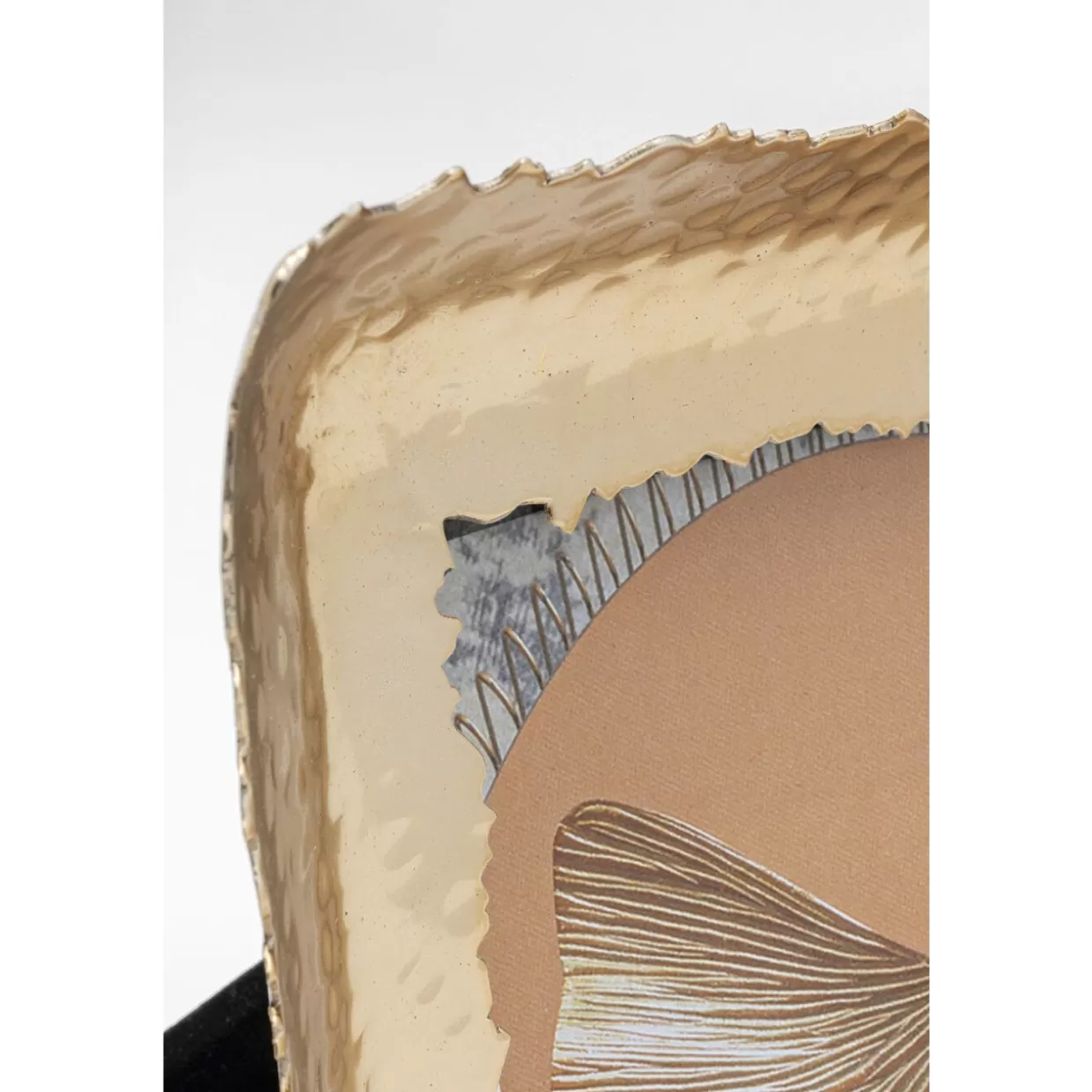 Cornice Elegante Shyne 10x15 cm - Portafoto Moderno KARE Design per Regali e Decorazioni