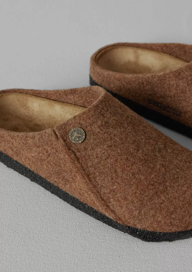 Birkenstock Zermatt Modello Classico: Pantofole Comode per Donna, Ideali per il Relax Serale | Offerta Imperdibile su Calzature da Casa