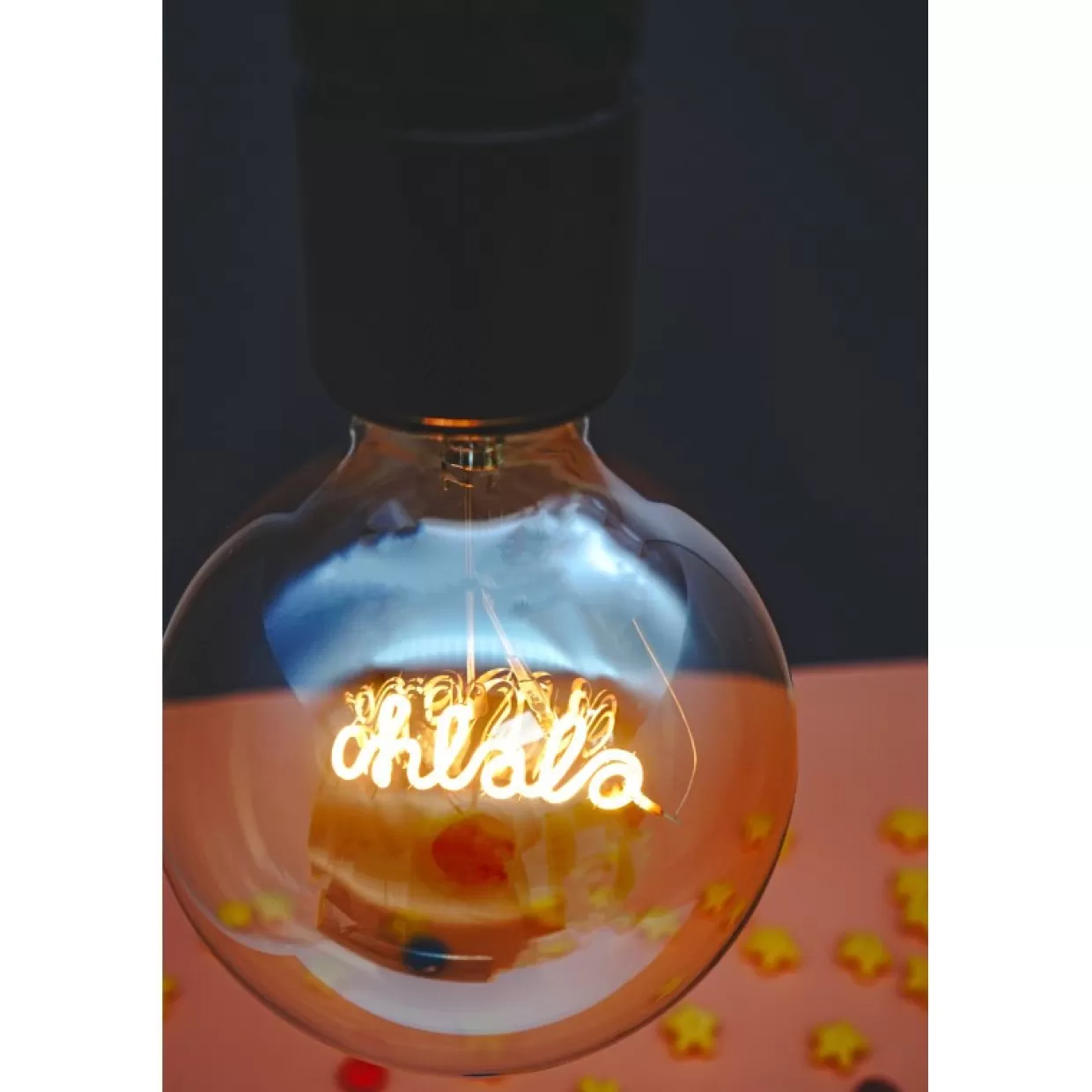 KARE Design Leuchtmittel | Birne „Ohlala“