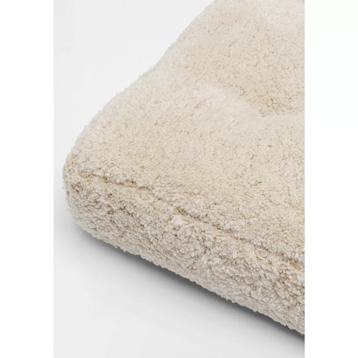 KARE Design - Cuscino Impermeabile per Esterni Polare, 60x60 cm Comodo da Appoggio