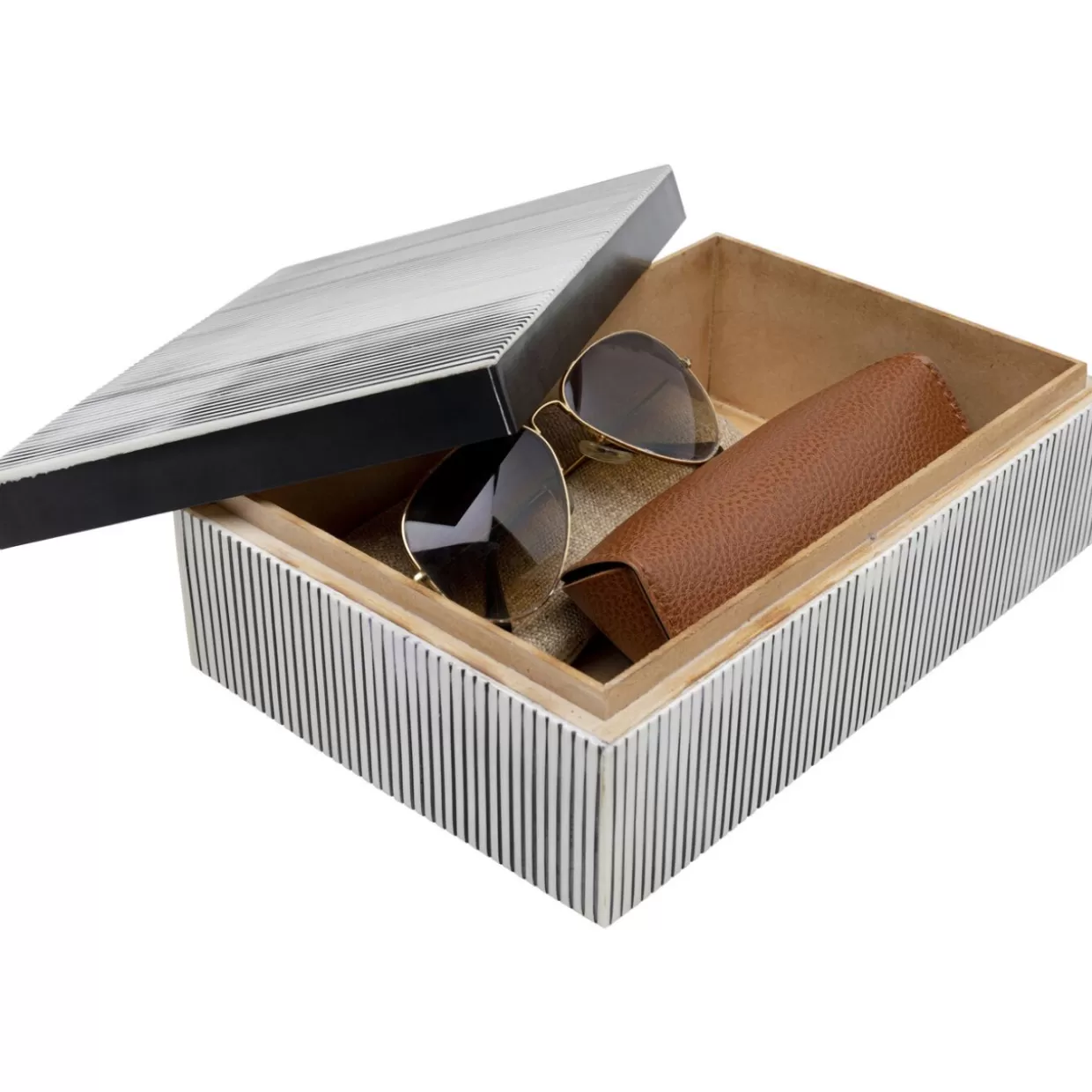 KARE Design Aufbewahrung & Ordnung | Box Plenty 20X6Cm
