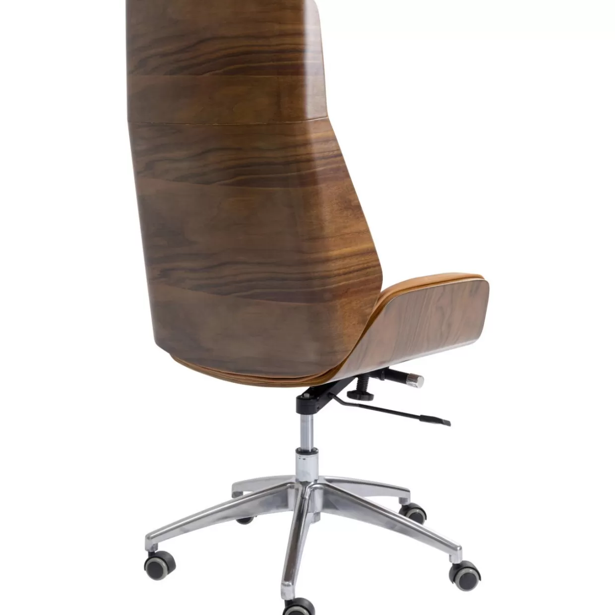Sedia Ufficio Elegante con Base Girevole | Modello High Bossy - Design Esclusivo KARE