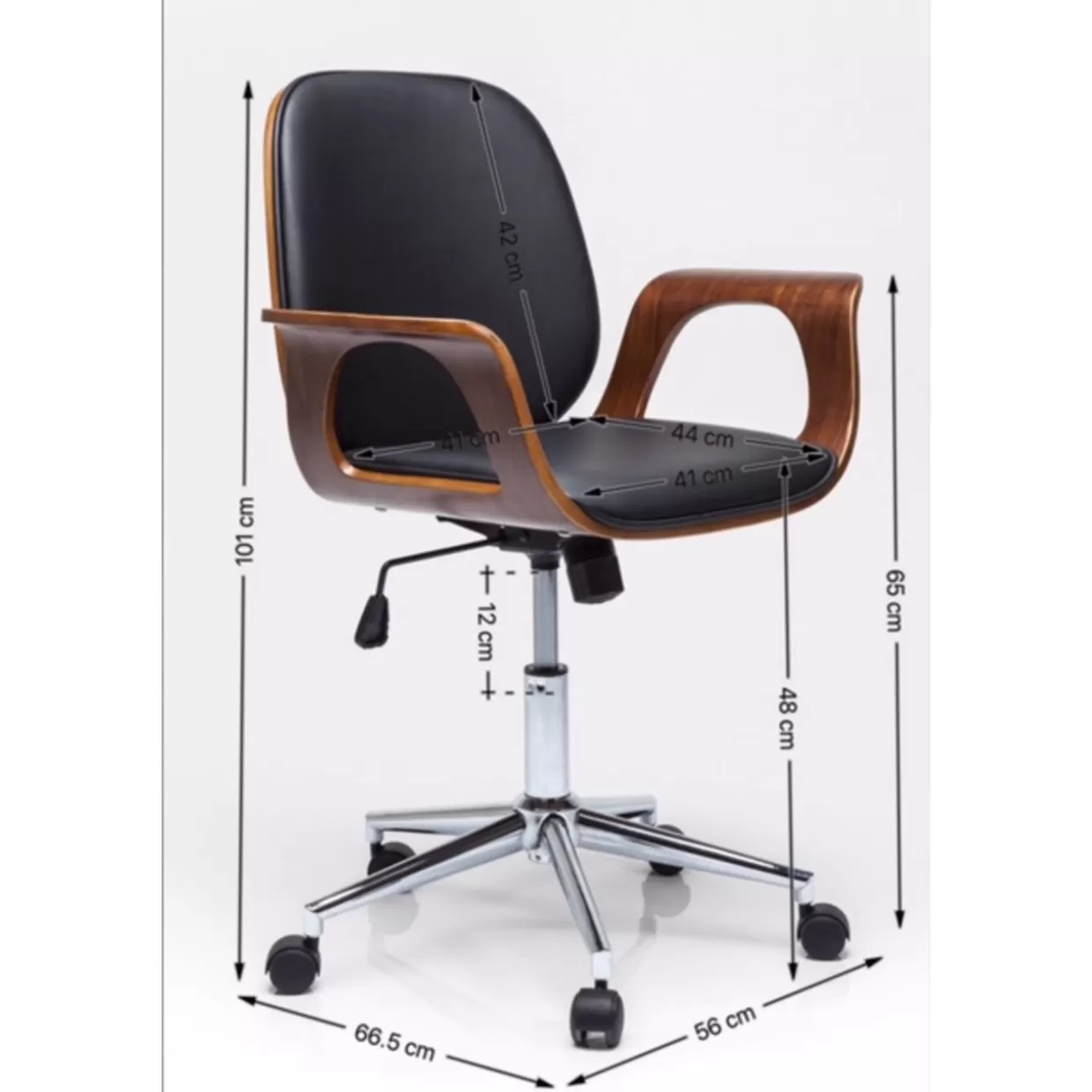 Sedia Ufficio Ergonomica 
