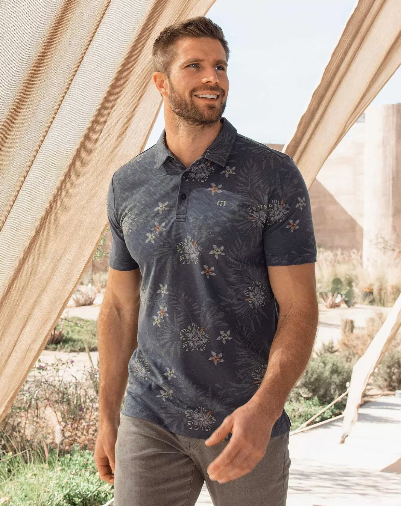 Maglie Polo Fresche con Design Sportivo per Attività in Acqua Calma