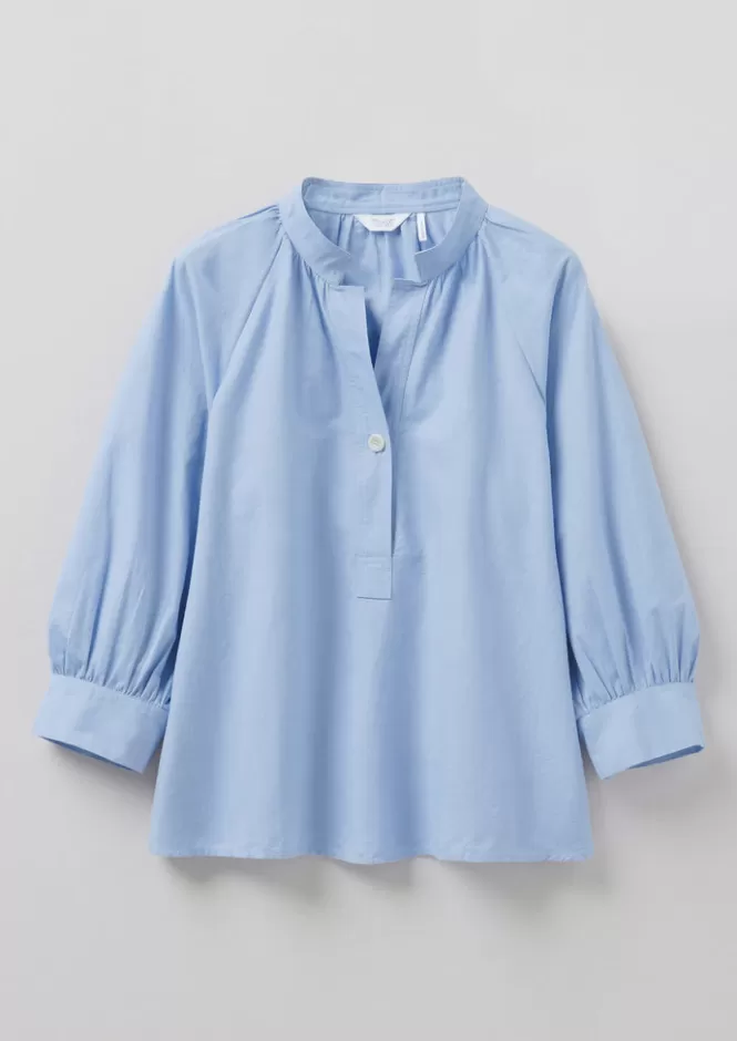 Camicia Donna Oxford in Cotone Catrin - Leggerezza e Stile Senza Confini | Top e Canottiere