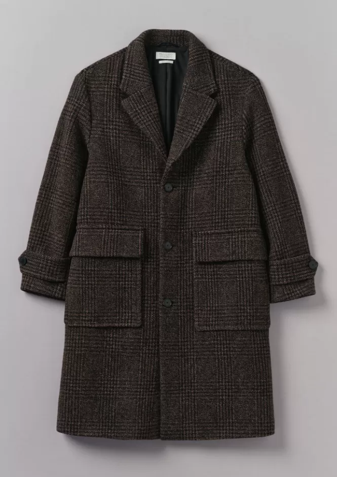 Cappotto in Lana Scontato - Giubbotti Eleganti e Giacche Invernali con Confezione Classica