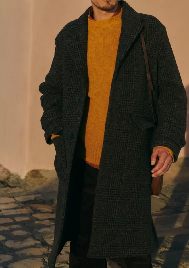 Cappotto in Lana Scontato - Giubbotti Eleganti e Giacche Invernali con Confezione Classica