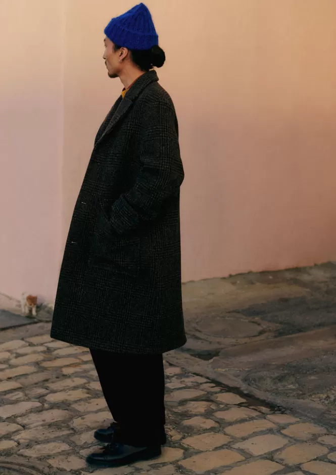 Cappotto in Lana Scontato - Giubbotti Eleganti e Giacche Invernali con Confezione Classica