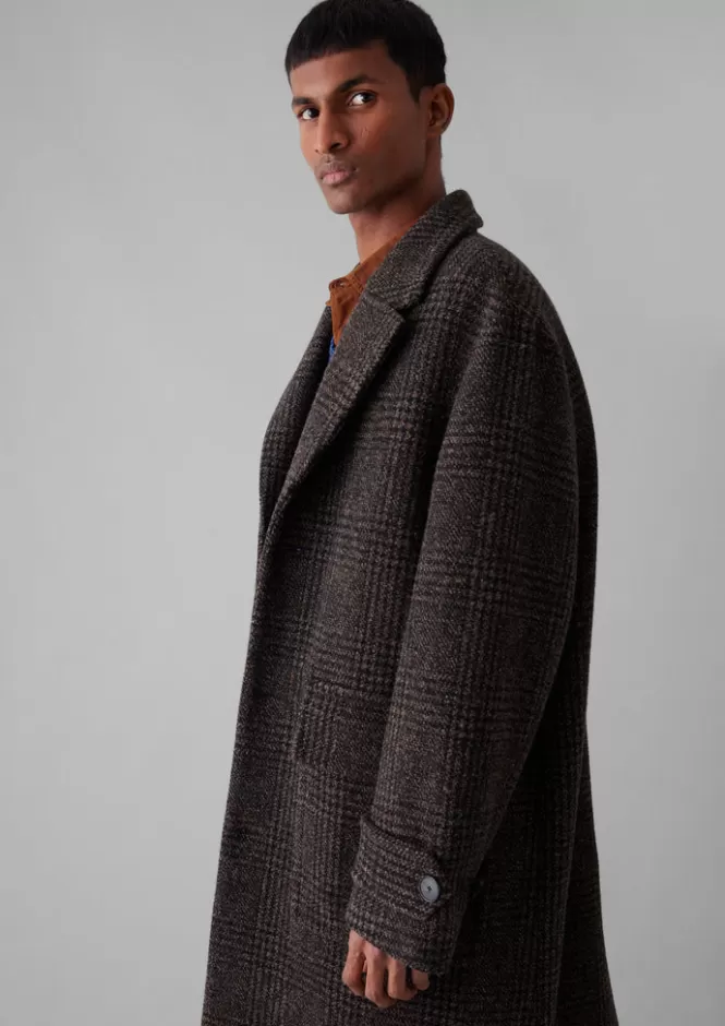 Cappotto in Lana Scontato - Giubbotti Eleganti e Giacche Invernali con Confezione Classica