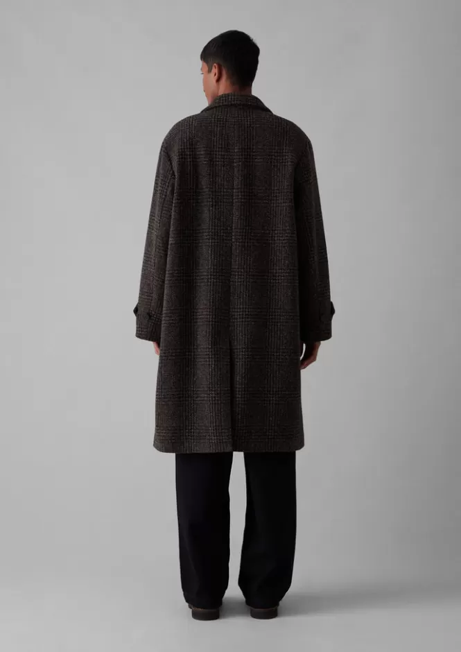 Cappotto in Lana Scontato - Giubbotti Eleganti e Giacche Invernali con Confezione Classica