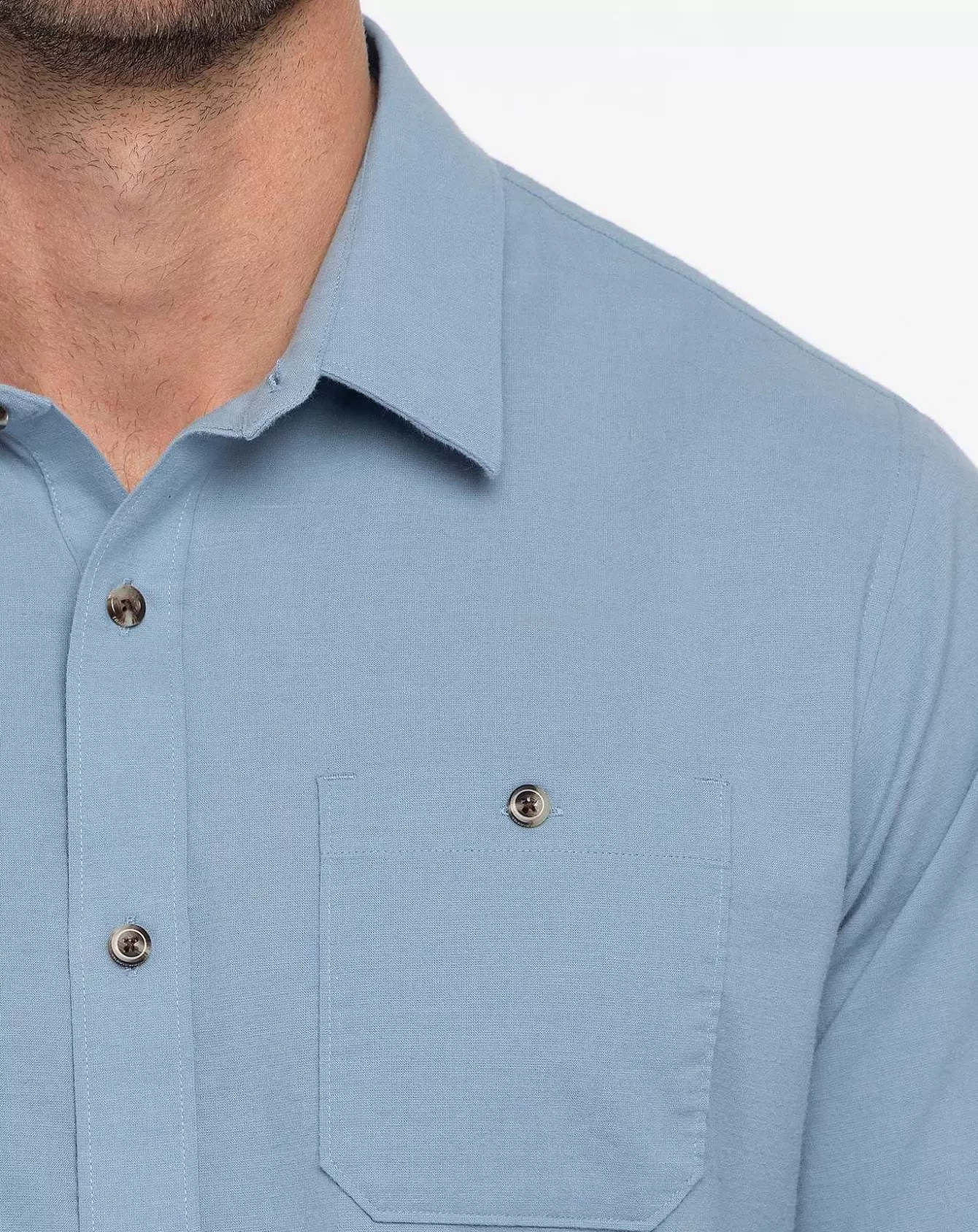 Camicia in Flanella Soffice Nuvola con Bottoni Frontali - Novità Stagionale