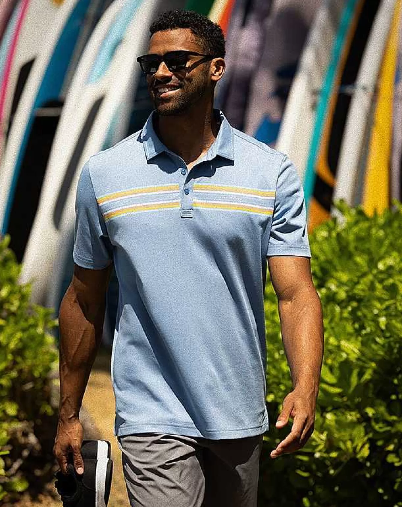 Promozione Maglie Polo Eleganti in Stile Coral Beds - Edizione Esclusiva