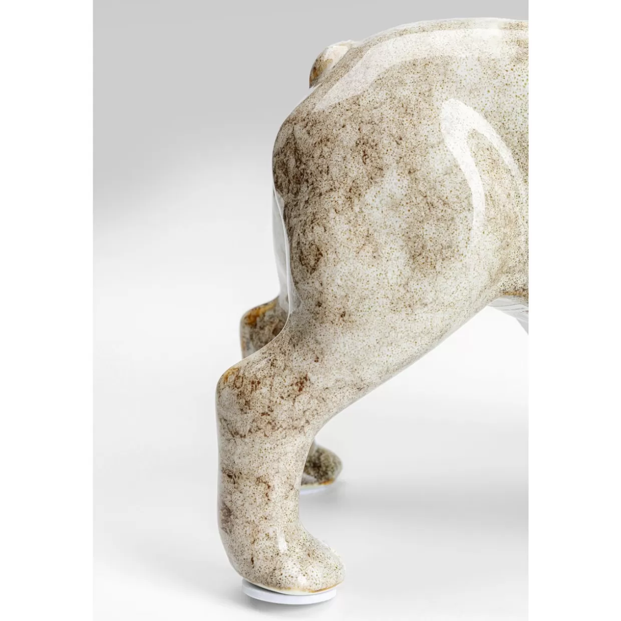 KARE Design - Scultura Decorativa Cane con Ali d'Angelo, Statuina per Casa e Regalo - Collezione Completa con Vari Modelli