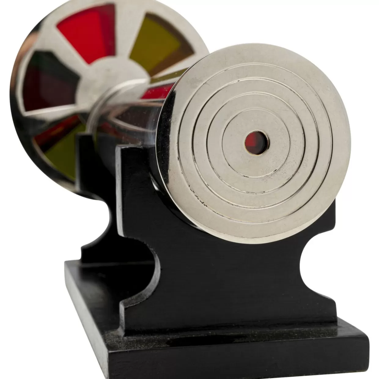 Oggetti Decorativi KARE Design - Caleidoscopio Magico per Interni, 13 cm (2 Pezzi) - Idee Regalo Originali per la Casa