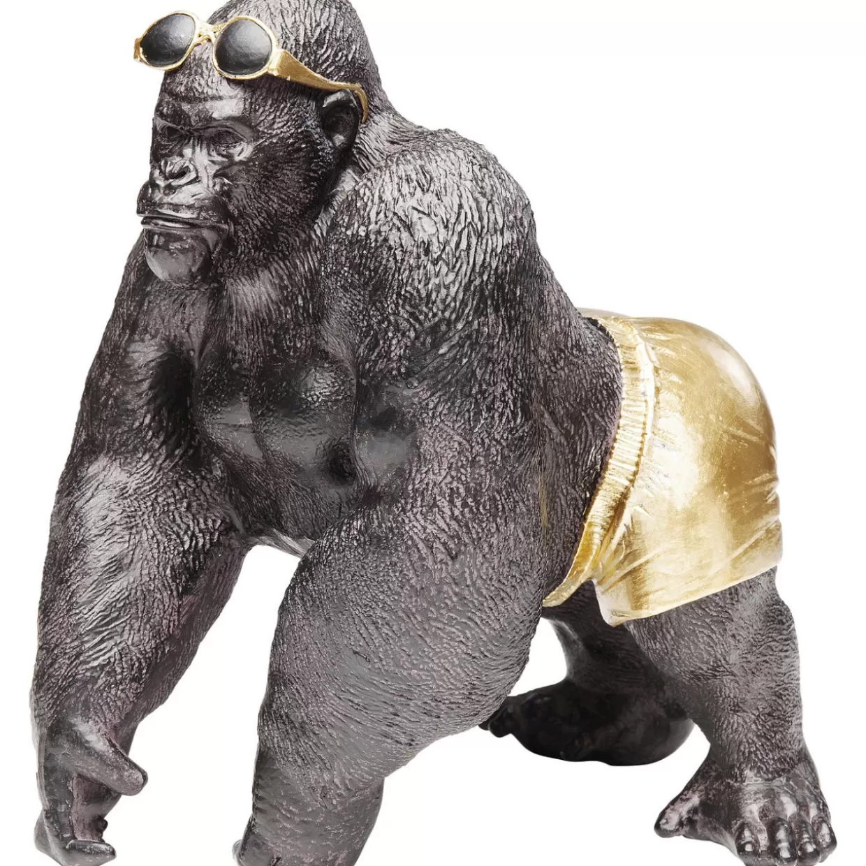 KARE Design Deko & Geschenkartikel | Deko Objekt Monkey Beach 20Cm